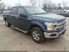 1FTFW1E53JKE32512 2018 FORD F-150
