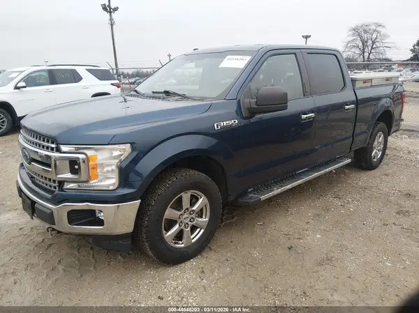 1FTFW1E53JKE32512 2018 FORD F-150 - Image 2