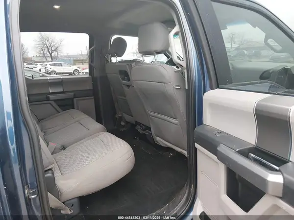 1FTFW1E53JKE32512 2018 FORD F-150 - Image 8