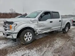 1FTFW1E53JKE33045 2018 FORD F-150