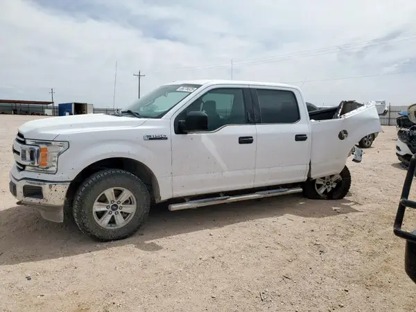 1FTFW1E53JKE55692 2018 FORD F-150 - Image 1