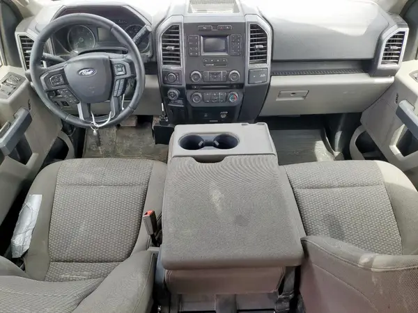 1FTFW1E53JKE55692 2018 FORD F-150 - Image 8