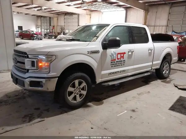 1FTFW1E53JKF38281 2018 FORD F-150 - Image 2
