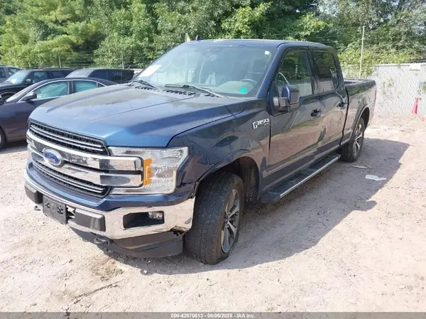 1FTFW1E53KFA00867 2019 FORD F-150 - Image 2
