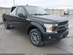 1FTFW1E53KFA45842 2019 FORD F-150