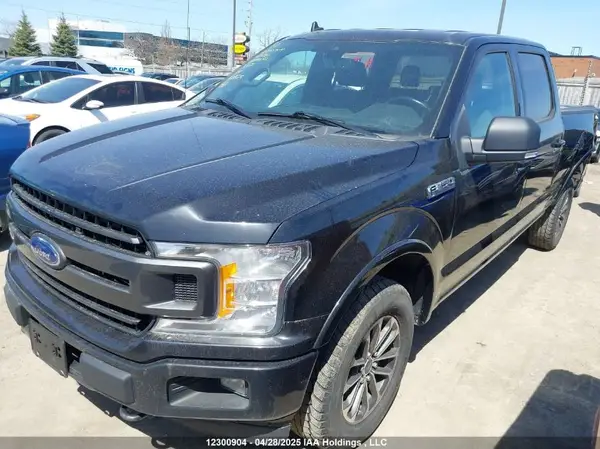 1FTFW1E53KFA45842 2019 FORD F-150 - Image 2
