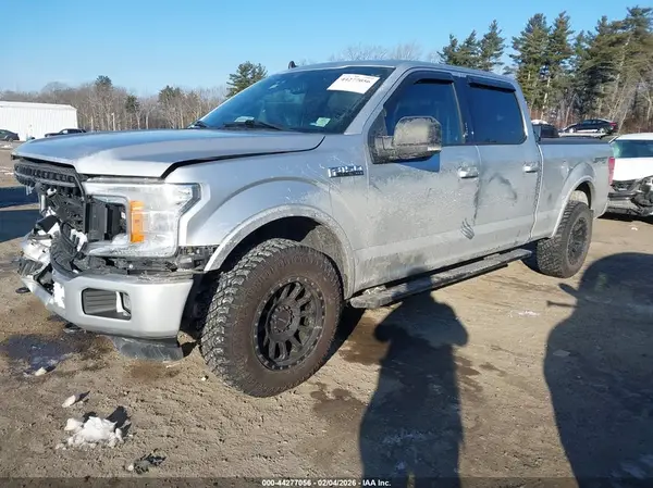 1FTFW1E53KFC28142 2019 FORD F-150 - Image 2