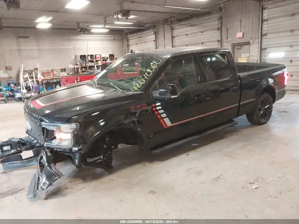 1FTFW1E53KFC34426 2019 FORD F-150 - Image 2