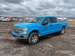 1FTFW1E53KFC66888 2019 FORD F-150