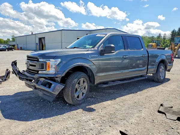 1FTFW1E53KFC69175 2019 FORD F-150 - Image 1