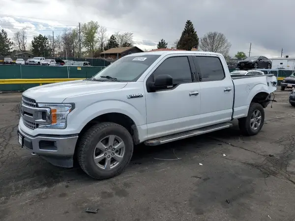 1FTFW1E53KFC70522 2019 FORD F-150 - Image 1