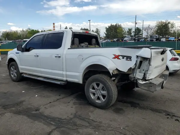 1FTFW1E53KFC70522 2019 FORD F-150 - Image 2