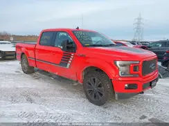1FTFW1E53KFD20206 2019 FORD F-150