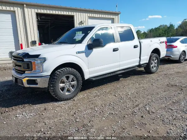 1FTFW1E53KKC57986 2019 FORD F-150 - Image 2