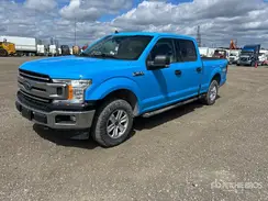 1FTFW1E53KKC79759 2019 FORD F-150