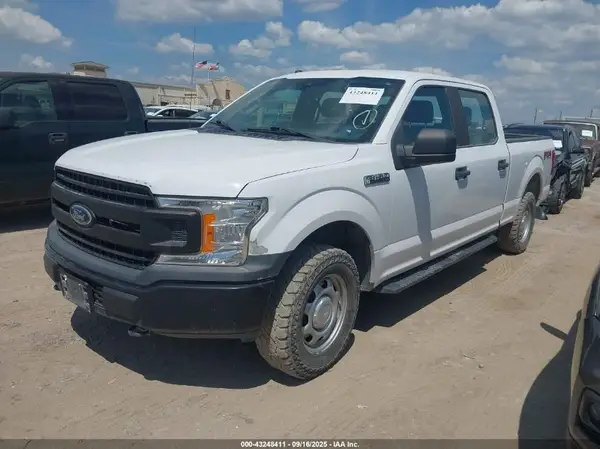 1FTFW1E53KKD15983 2019 FORD F-150 - Image 2