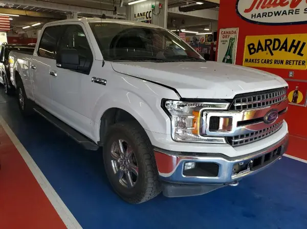 1FTFW1E53KKD98511 2019 FORD F-150 - Image 2