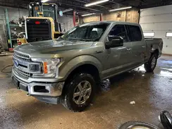 1FTFW1E53KKE01648 2019 FORD F-150