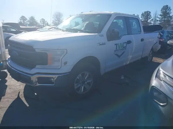 1FTFW1E53KKE98334 2019 FORD F-150 - Image 2