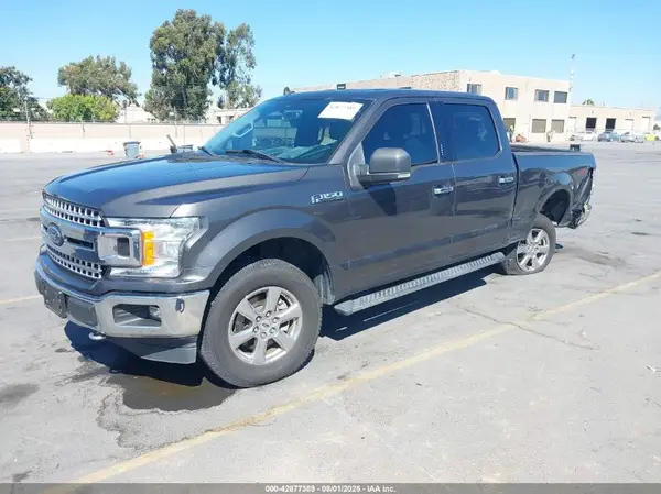 1FTFW1E53KKF03550 2019 FORD F-150 - Image 2