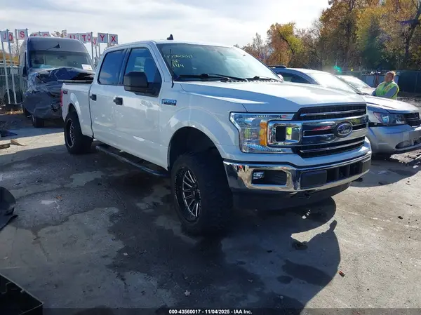 1FTFW1E53LFA00322 2020 FORD F-150 - Image 1