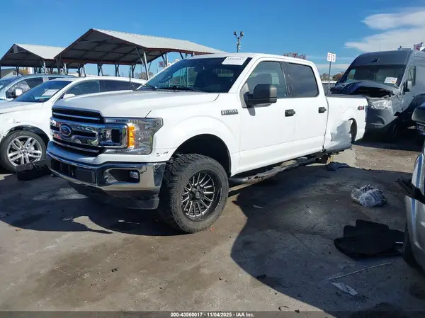1FTFW1E53LFA00322 2020 FORD F-150 - Image 2