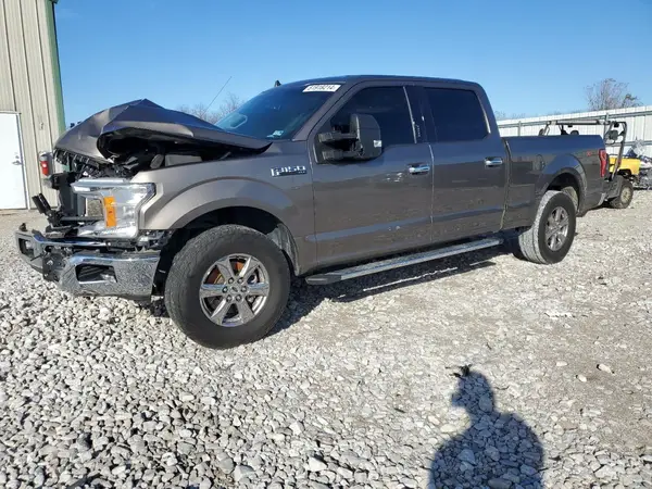 1FTFW1E53LFA35278 2020 FORD F-150 - Image 1