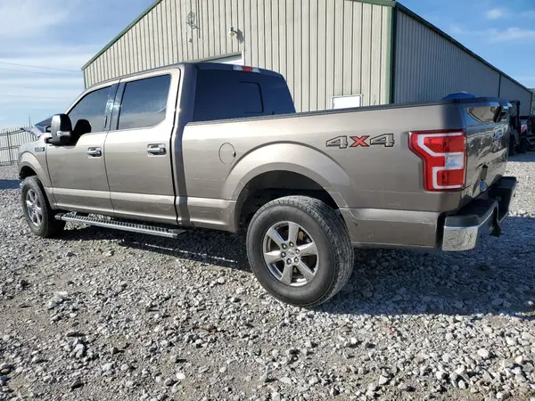 1FTFW1E53LFA35278 2020 FORD F-150 - Image 2