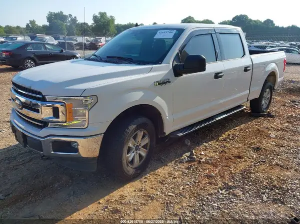 1FTFW1E53LFA80561 2020 FORD F-150 - Image 2