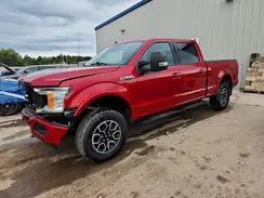 1FTFW1E53LFB82393 2020 FORD F-150