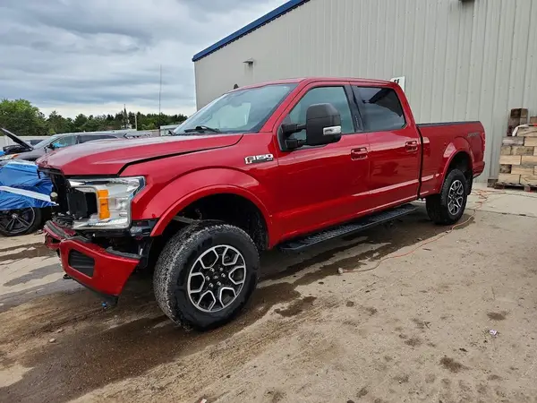 1FTFW1E53LFB82393 2020 FORD F-150 - Image 1