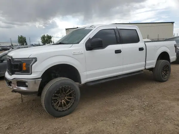 1FTFW1E53LFB90638 2020 FORD F-150 - Image 1
