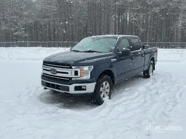 1FTFW1E53LFC61188 2020 FORD F-150 - Image 1