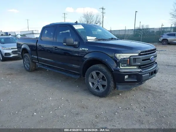 1FTFW1E53LFC75561 2020 FORD F-150 - Image 1