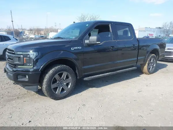 1FTFW1E53LFC75561 2020 FORD F-150 - Image 2