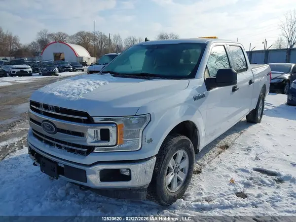 1FTFW1E53LKD62206 2020 FORD F-150 - Image 2