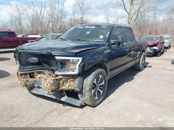1FTFW1E53LKD64764 2020 FORD F-150 - Image 2