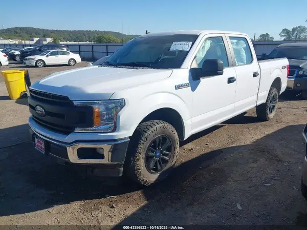 1FTFW1E53LKD79121 2020 FORD F-150 - Image 2