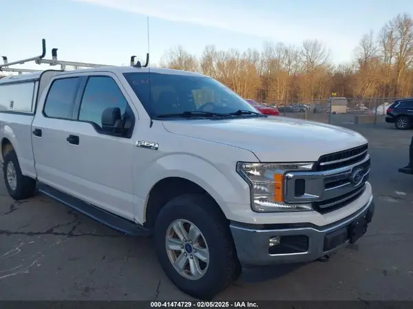 1FTFW1E53LKF18843 2020 FORD F-150 - Image 1