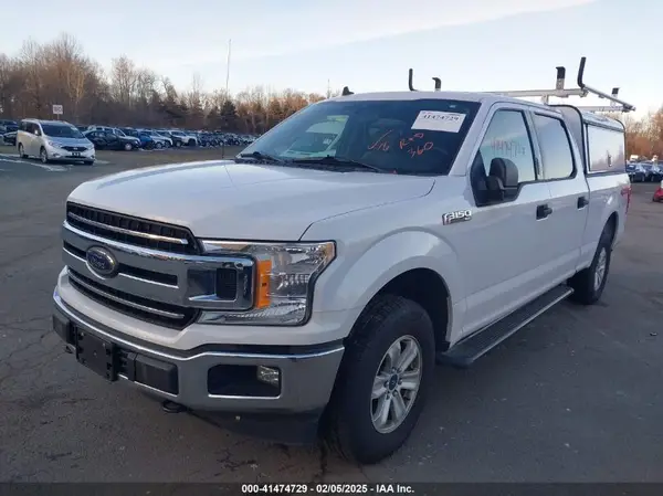 1FTFW1E53LKF18843 2020 FORD F-150 - Image 2