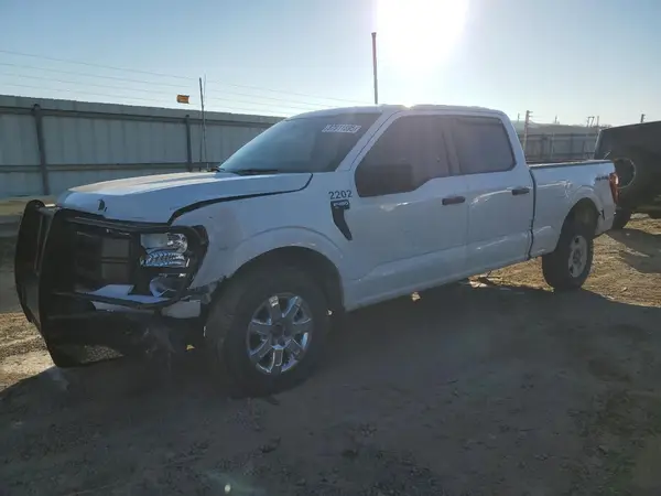 1FTFW1E53MFA02704 2021 FORD F-150 - Image 1