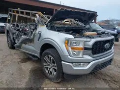 1FTFW1E53MFA20300 2021 FORD F-150