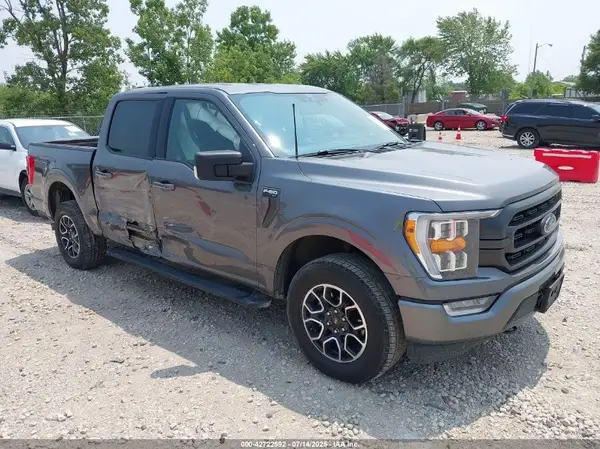 1FTFW1E53MFA23018 2021 FORD F-150 - Image 1