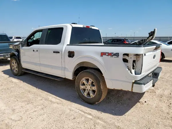 1FTFW1E53MFA25612 2021 FORD F-150 - Image 2