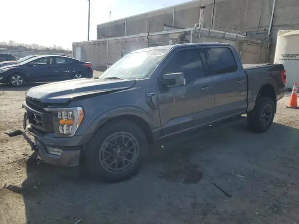 1FTFW1E53MFA40224 2021 FORD F-150 - Image 1