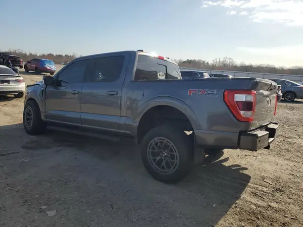 1FTFW1E53MFA40224 2021 FORD F-150 - Image 2