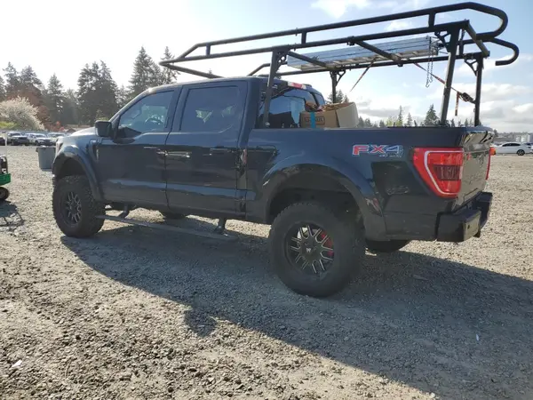 1FTFW1E53MFA61864 2021 FORD F-150 - Image 2