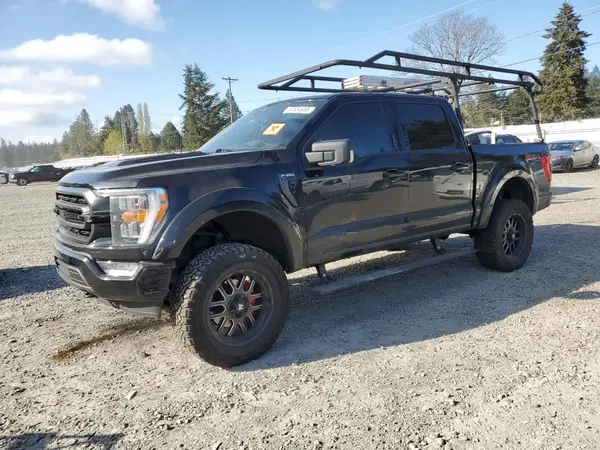 1FTFW1E53MFA61865 2021 FORD F-150 - Image 1