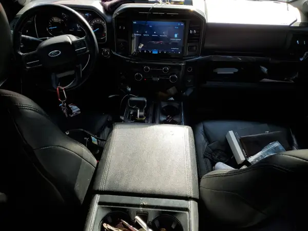 1FTFW1E53MFA61865 2021 FORD F-150 - Image 8