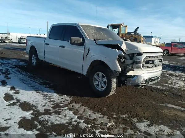 1FTFW1E53MFA62062 2021 FORD F-150 - Image 1